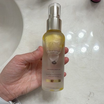 d'Alba First Spray Serum Vegan White Truffle Hydrated Radiant Skin 100ml