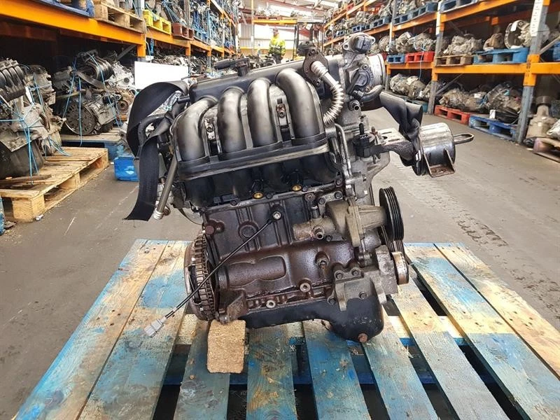 2002-2011 MK1 CHEVROLET AVEO MOTOR COMPLETO 1.2 GASOLINA B12D EURO 4 - Imagem 3 de 4