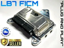 *BRAND NEW* LB7 SIERRA 01 02 03 04 FICM FUEL INJECTION CONTROL MODULE 6.6L LB7 