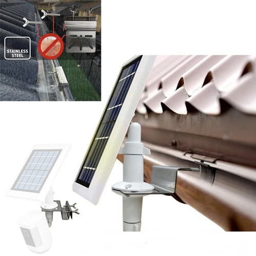 Heavy Duty Wall Mount for Arlo For EufyCam For Ring Cameras in Stainless Steel