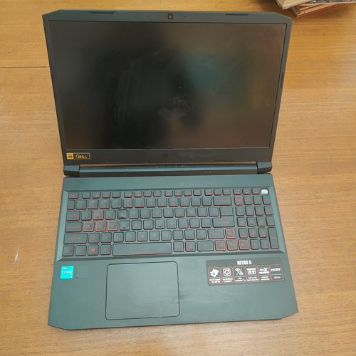 Acer Nitro 5 15.6" 144Hz Display i5-11400H RTX 3050Ti 16GB Ram