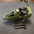 1984 HASBRO GI JOE SKY HAWK VTOL VEHICLE 100% COMPLETE