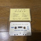 BLOW City Dreams Promo Cassette Tape sc