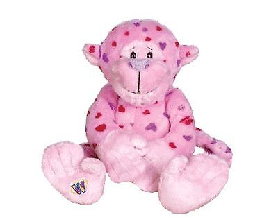 Webkinz Love Monkey W/ Tags 661371136677| eBay Webkinz Love Monkey W/ Tags 661371136677| eBay
