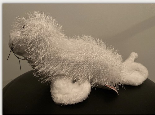 Webkinz White Sea Lion/Seal, No Code - Picture 2 of 2