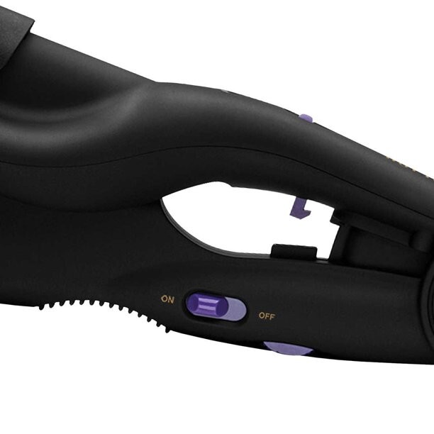 HOT TOOLS Pro Signature Titanium + Ceramic Deep Hair Waver