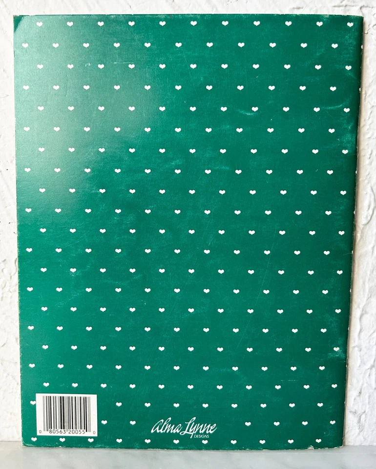 Nursery Times Alma Lynne Designs Counted Cross Stitch Baby Quilt Samplers + - Image 4 of 4