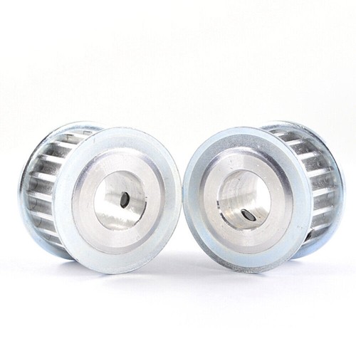 HTD 5M Zahnriemenscheibe AF-Typ 10-100 Zähne 5mm-25mm Bohrung, für 15mm Breite - Bild 11 von 35