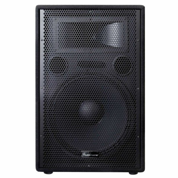 studio master 1500 watt speaker
