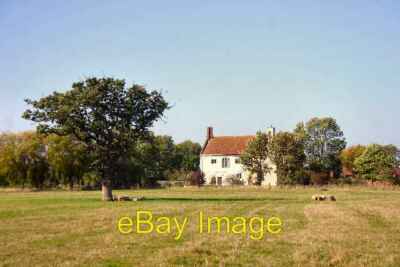 Foto 6x4 St Peter's Hall and Brewery St Peter South Elmham St Peter & #039 c2006