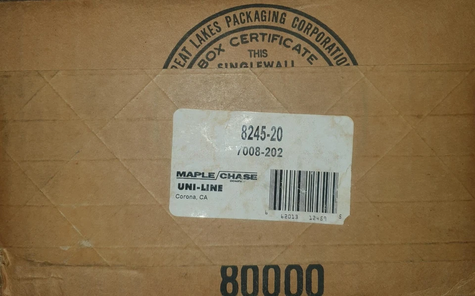 Paragon Electric 8245-20 Defrost Control 240V - Image 2 of 2