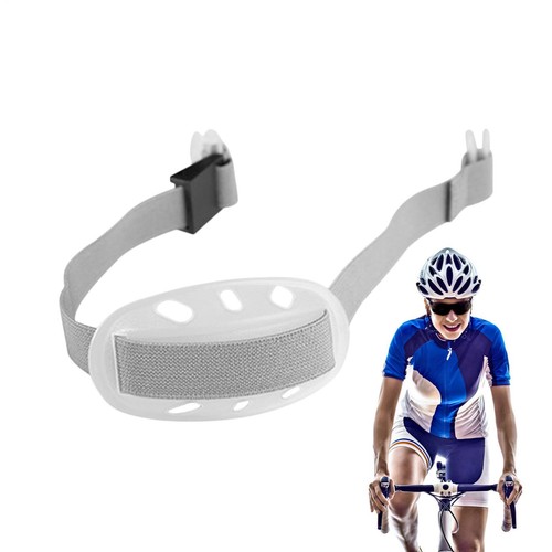 Safety Hat Chin Strap Cupped Chin Strap Detachable Adjustable Loops Hockey Sport - Picture 5 of 14