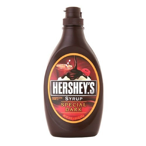 Hershey'S Syrup Bottle, Special Dark 22 Oz (Pack of 2) by Hershey'S - Picture 10 of 12