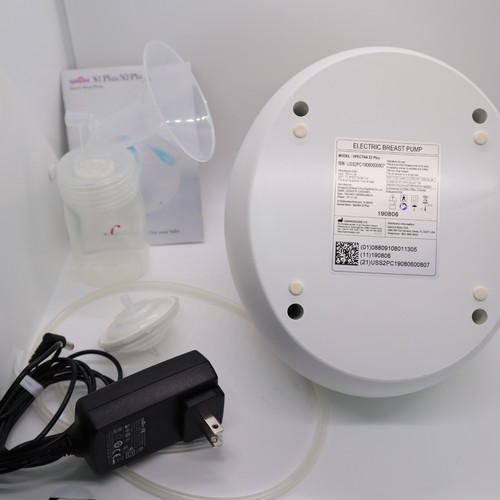Spectra Breastpump with accessories guc - Picture 14 of 17