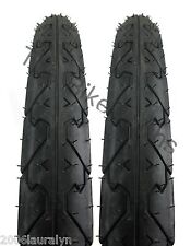 Kenda K838 City Slick Pair 26 X 1.95 Mountain Bike Cruiser Street Path Tire