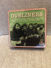 The Dubliners - The Dubliners: The Essential Collection - Metal Box  Brand New