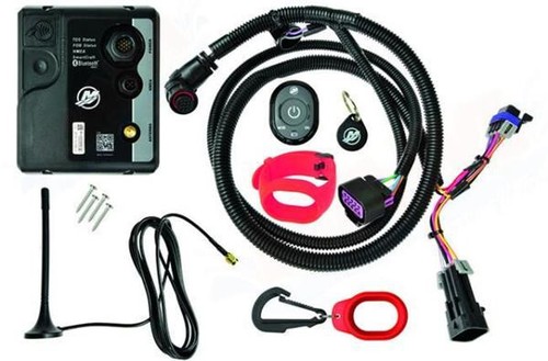 Mercury 1st Mate MOB Man Overboard &Theft Deterrent, Single SmartCraft Engine - Picture 2 of 24