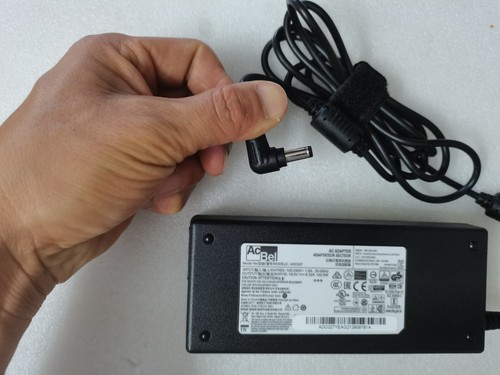 Adaptateur secteur AcBel 120W 19V 6.32A ADC027 pour DeskMini B660 Mini PC authentique neuf - Photo 3/5