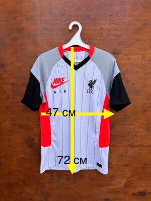 NIKE airmax LiVERPOOL FC ユニフォーム M LIVERPOOL FC STADIUM AIR MAX 2020/2021 TRAINING FOOTBALL SHIRT