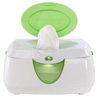 Munchkin Warm Glow Wipe Warmer Munchkin Warm Glow Wipe Warmer