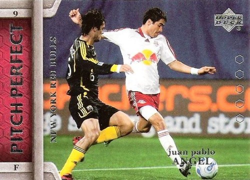 2007 Upper Deck Major League Soccer - 'Pitch Perfect' - Collect Yours - MLS - Picture 18 of 78