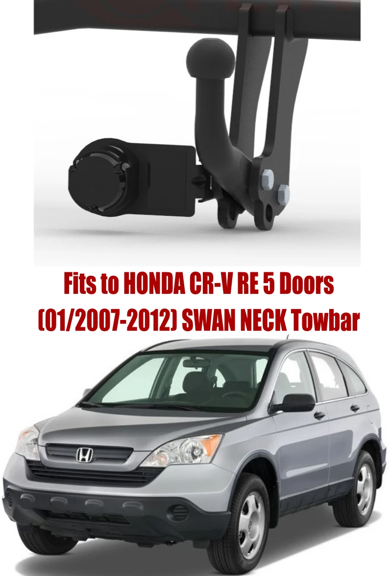 Honda crv tow bar kit deals