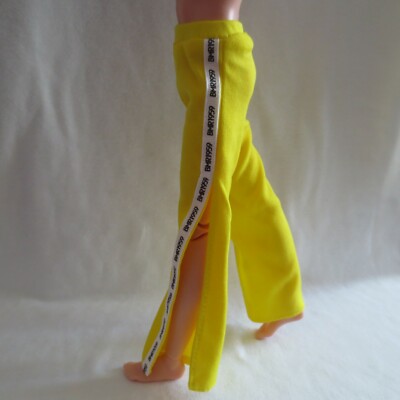 NEW! 2020 Barbie BMR1959 Ken Tate Made to Move Doll Yellow