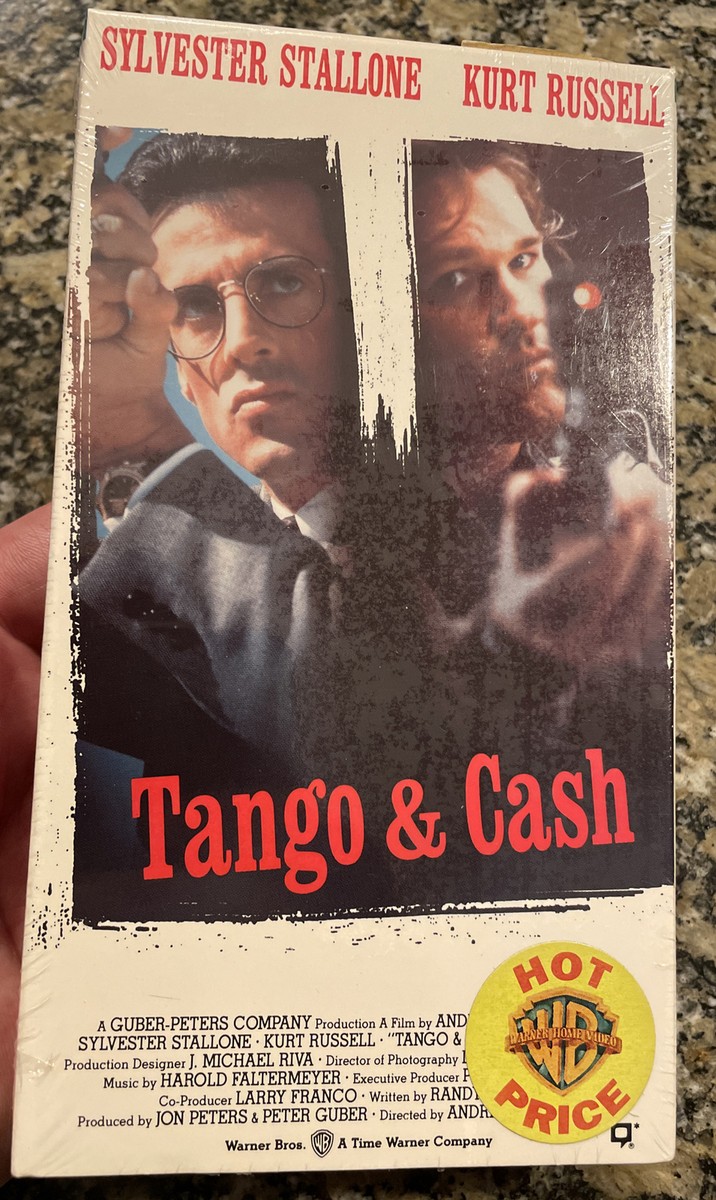 Tango Cash (VHS) for sale online