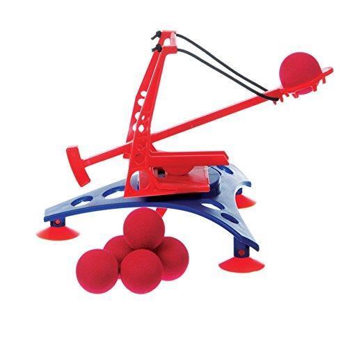 Funtime Table Shooter Desktop Catapult Office Executive Desk Fun Game New Gift - Picture 3 of 3