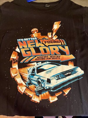 New Found Glory Sticks And Stones Shirt, It s Better Where You re Going Anyway