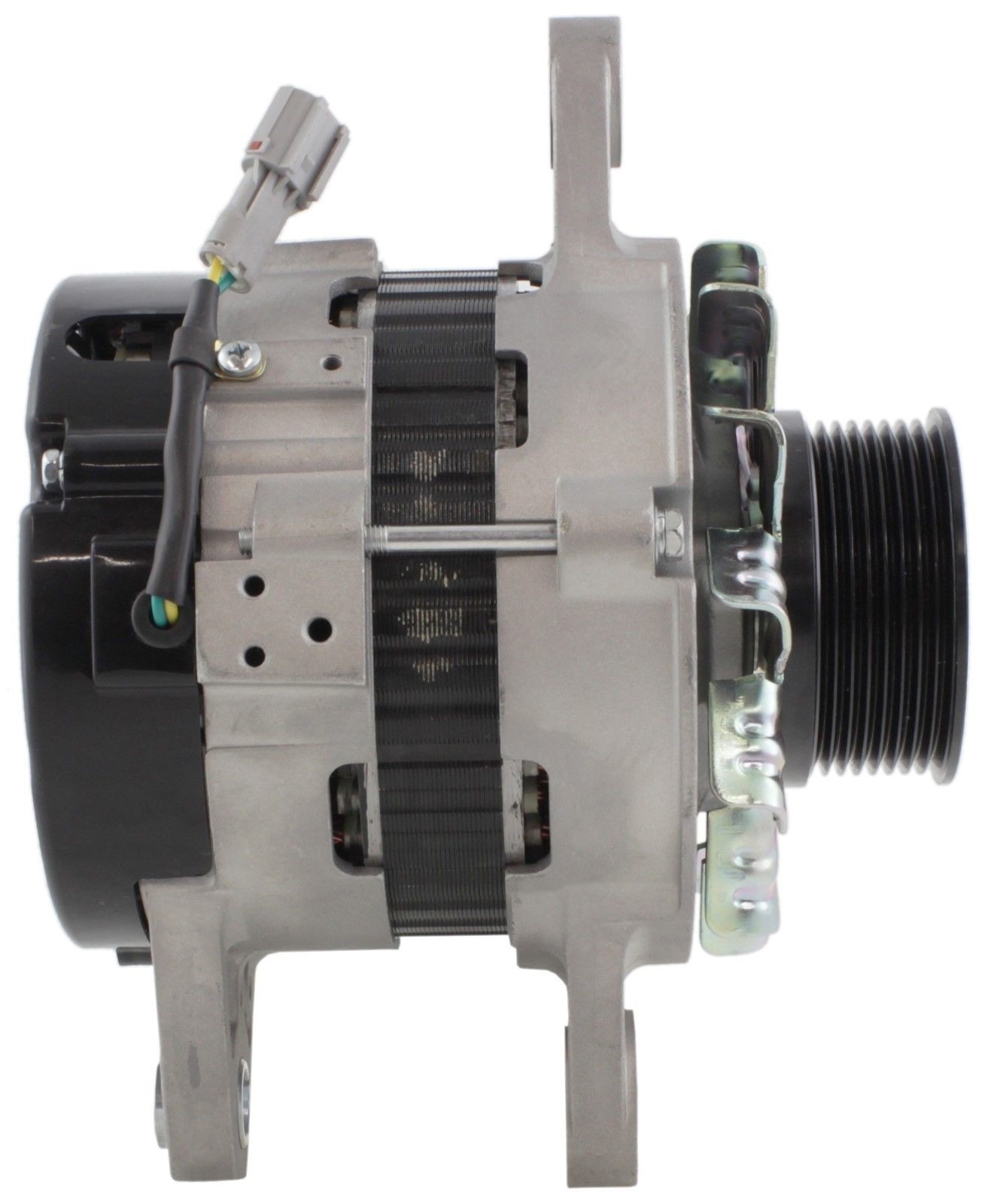 HARFON Alternator 12138N – Fits Hyster Sumitomo Yale Lift Trucks 1985-2006 – 12V 40A