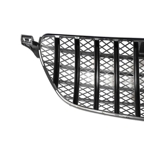 For Mercedes Benz W166 GLE350 GLE400 GLE43 GLE63 15-18 Front Bumper Grille Grill - Picture 14 of 14