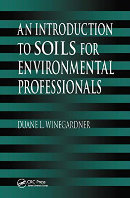 An Introduction to Soils for Environmental Professional - Paperback / softback N