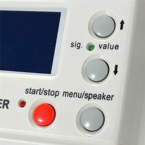 Watch Timing Machine Test Multifunction Timegrapher Weishi 1000 Calibration Tool - Picture 5 of 12