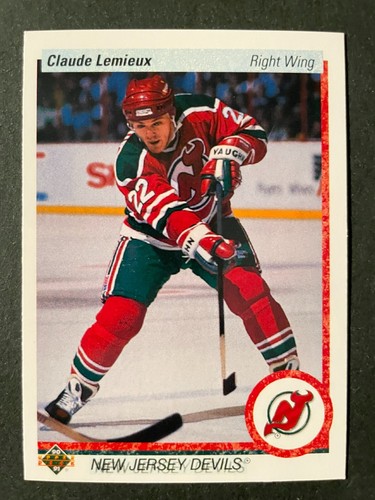 Finish Your Set 1990-91 Upper Deck Hockey #251-500 Buy 2 Get 2 Free - Picture 197 of 247