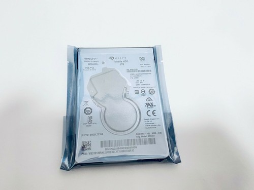Seagate ST1000LM035 HDD 2.5" 128MB 1TB 1TB 5400 RPM SATA Laptop Hard Disk Drive - Picture 3 of 6