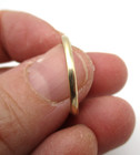 10K Yellow Gold Citrine Mystic Topaz Diamond Heart Ring Size 7 [R324] — photo 7