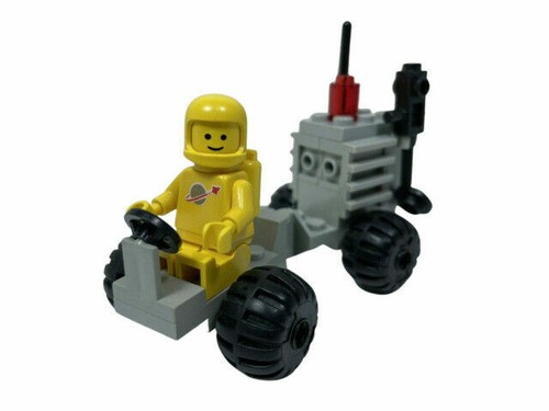 LEGO Space: Surface Transport (6823) - Picture 1 of 1