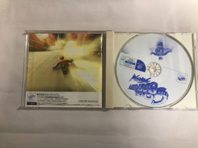 Sega Dreamcast Japan Cool Boarders Burrrn