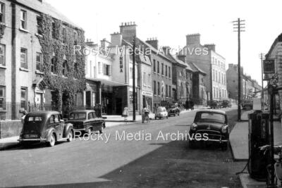 Svb-58 Street View, High Street, Tullamore, Photo UK