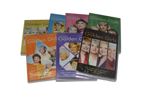 The Golden Girls Complete Series DVDs Season 1-7 (21 Disc) Brand New Box Set USA - Picture 5 of 8