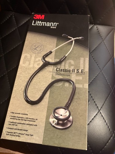 Littmann Lightweight II S.E. Stethoscope - 2450