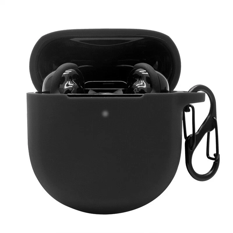 MARKENLOS Silikon Schutzhülle für Bose QuietComfort I/Sport/II/Ultra/Ultra 2.Gen Ear Buds