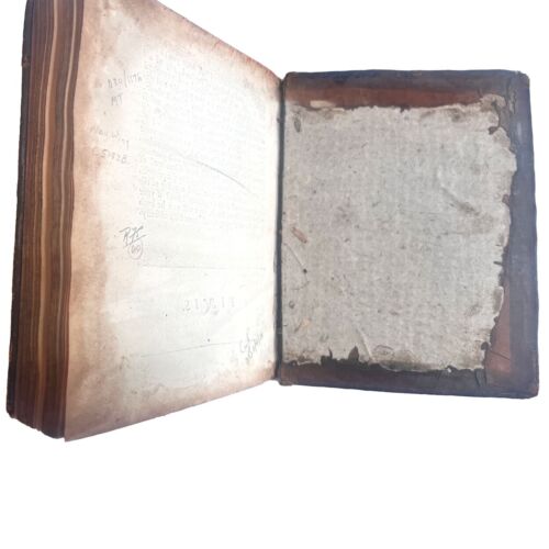 1675 Book: A Collection of Several Treatises...Penal Laws by Baron William Cecil - Foto 10 di 11