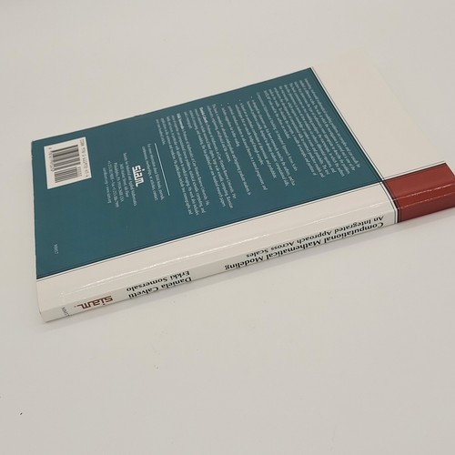 Computational Mathematical Modeling An Integrated Approach Across Scales VG Book - Imagen 4 de 4