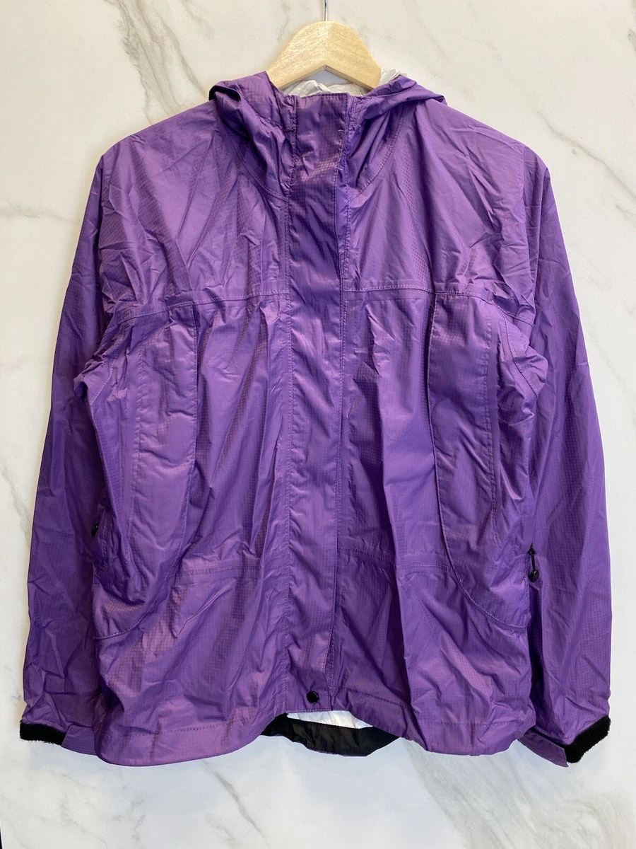 Raincoat purple shop