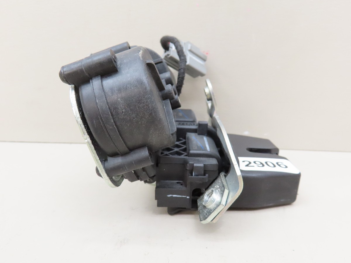 2017-2019 FORD ESCAPE REAR TAILGATE LATCH OEM GJ5A-N442A66-BB | eBay