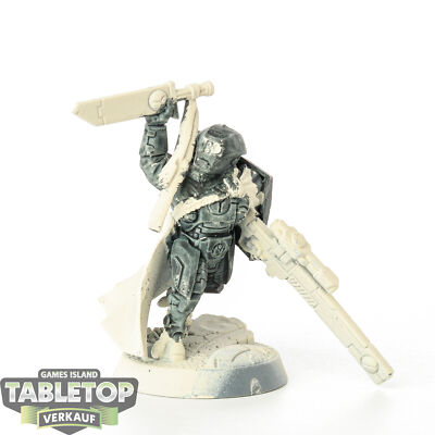 Tau Empire - Cadre Fireblade - teilweise bemalt
