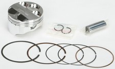 Wiseco Piston Kit for 1993-10 Yamaha 998cc Snowmobile Models 74.00mm 4707M07400