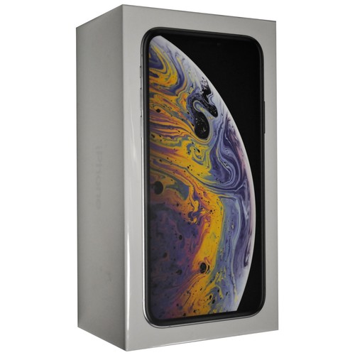 Fabrycznie nowy w pudełku 5,8" Apple iPhone XS 64GB A2097 srebrny MT9F2B/A fabrycznie odblokowany 4G SIMFree - Zdjęcie 4 z 5